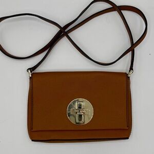 Kate Spade Brown Crossbody Bag
